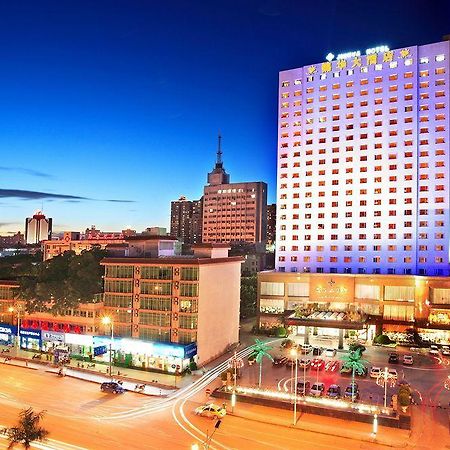 Jinhua Hotel Guangxi Nanning Zewnętrze zdjęcie
