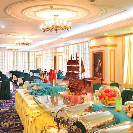 Jinhua Hotel Guangxi Nanning Zewnętrze zdjęcie