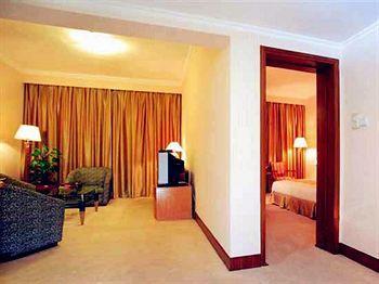 Jinhua Hotel Guangxi Nanning Zewnętrze zdjęcie