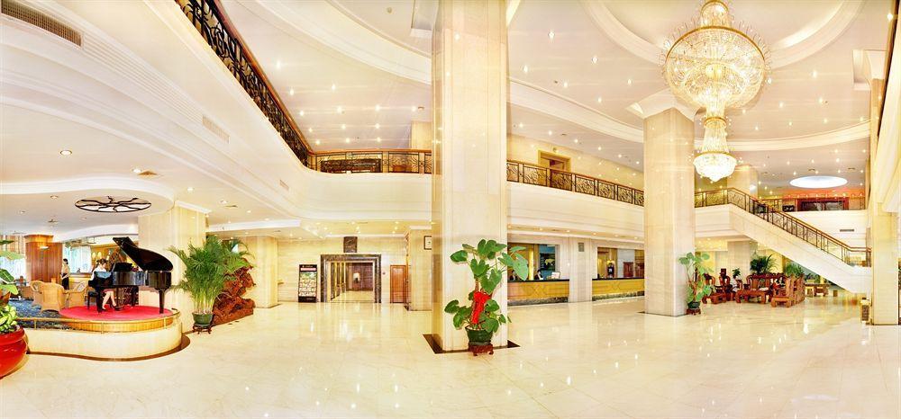 Jinhua Hotel Guangxi Nanning Zewnętrze zdjęcie