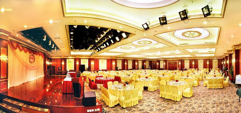 Jinhua Hotel Guangxi Nanning Zewnętrze zdjęcie