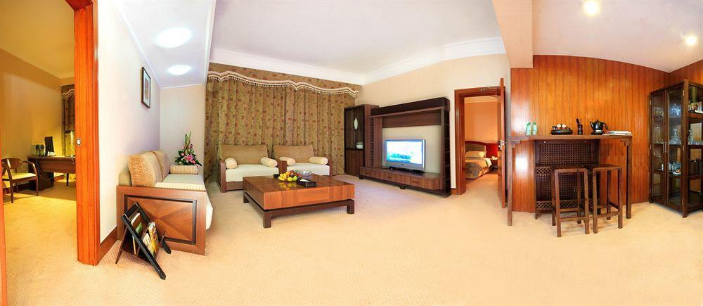 Jinhua Hotel Guangxi Nanning Zewnętrze zdjęcie